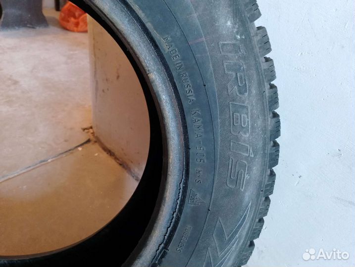 КАМА 505 Irbis 195/65 R15