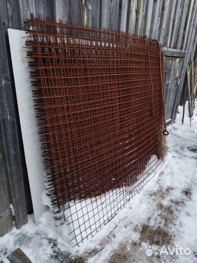 Сетка кладочная листовая 1500*2000