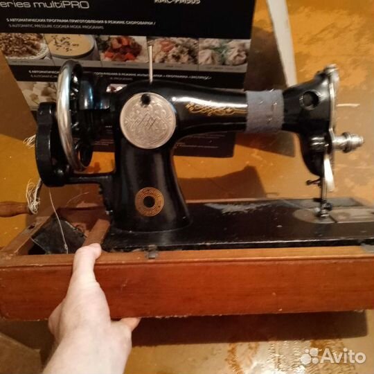 Швейная машина Подольск