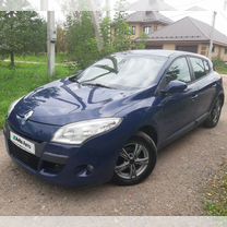 Renault Megane 1.6 MT, 2010, 220 000 км, с пробегом, цена 550 000 руб.