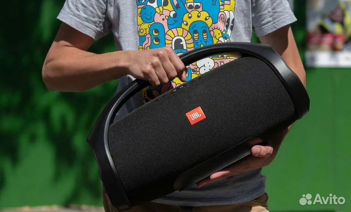 Колонка JBL BoomBox. 36 cm