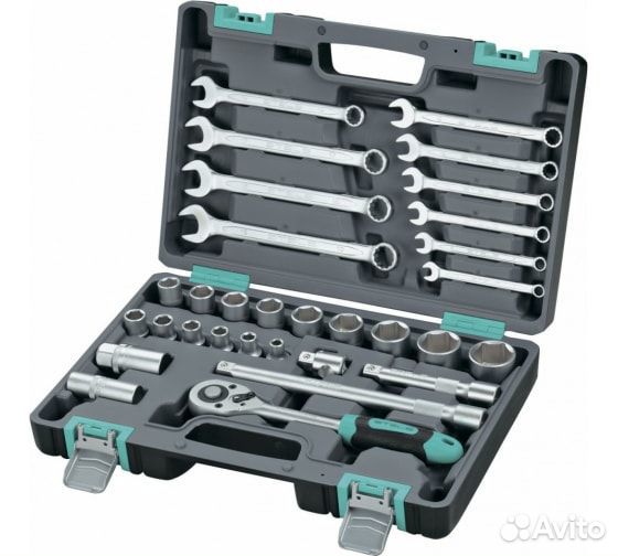 Набор инструментов stels 31 предмет 14102