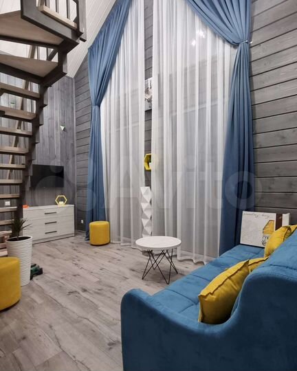 Таунхаус 135 м² на участке 13 сот.