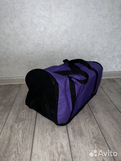 Переноска для собак