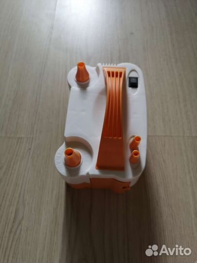 Электрический насос для шаров