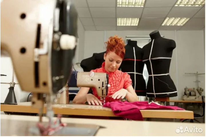 Современное швейное производство
