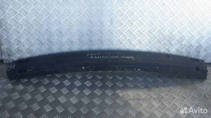 Усилитель бампера передний Toyota Camry XV50 2.5