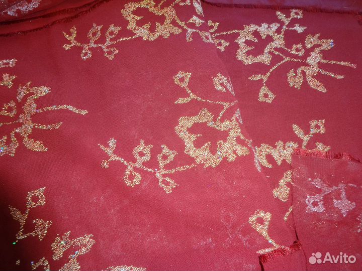 Отрез ткани