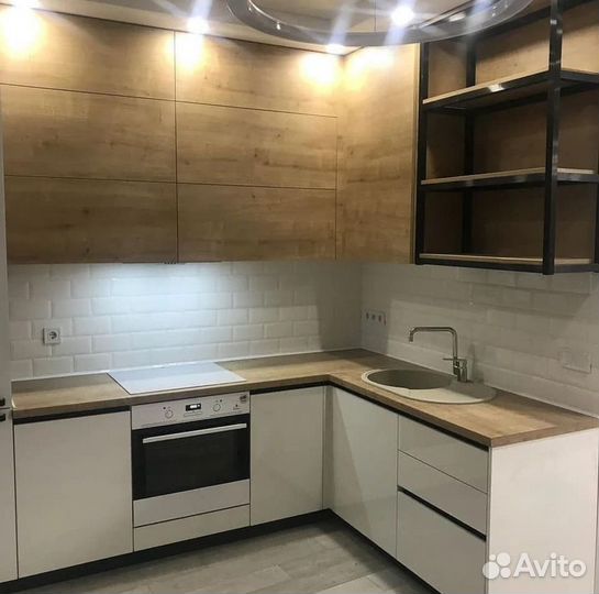 Кухни от производителя