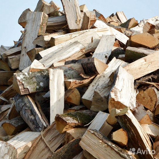Дрова осиновые от 3м3