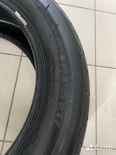 Bridgestone Ecopia EP200 225/55 R17 ZR