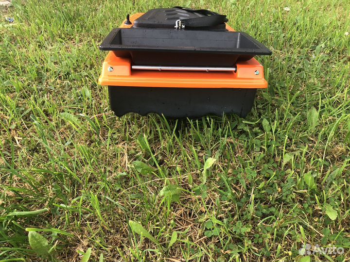 Прикормочный караблик,ремонт