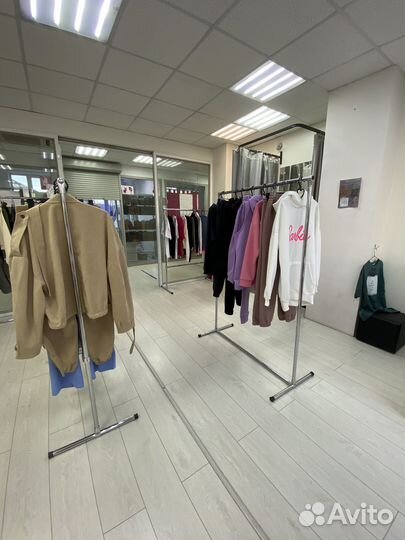 Готовый бизнес магазин женской одежды