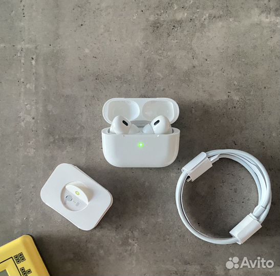 Наушники apple airpods pro 2