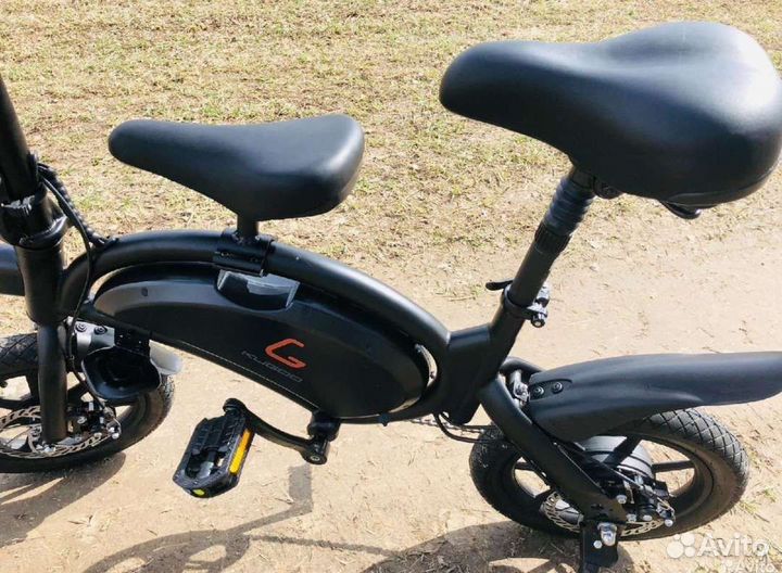 Электровелосипед kugoo v1