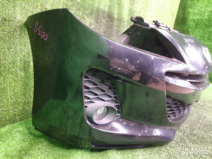 Ноускат mazda axela blffp PE-VPS 2011 0038 xenon, туманки контрактная