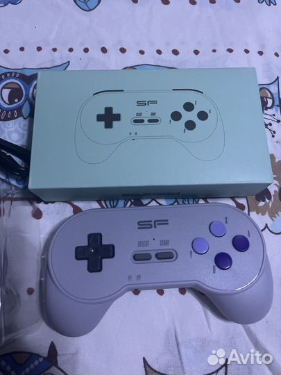 Игровая консоль DataFrog SF2000