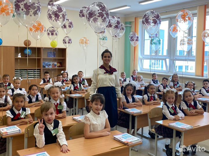 Oнлайн/Репетитор начальных классов