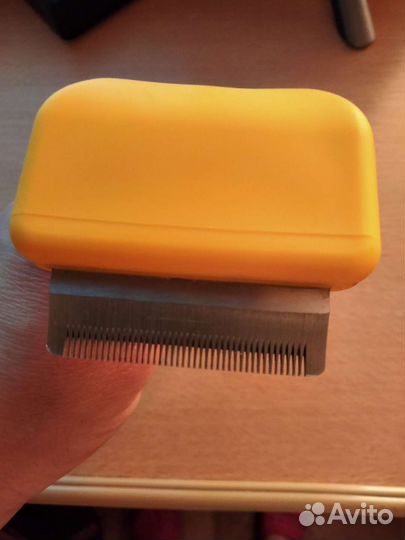 Фурминатор для собак