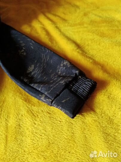 Комбинезон на флисе женский