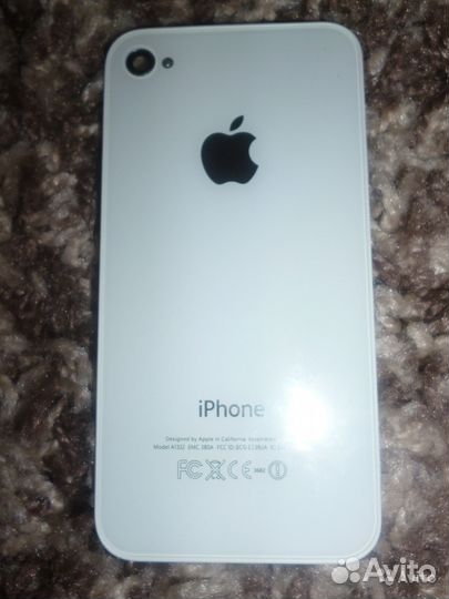 Продам крышку на iPhone