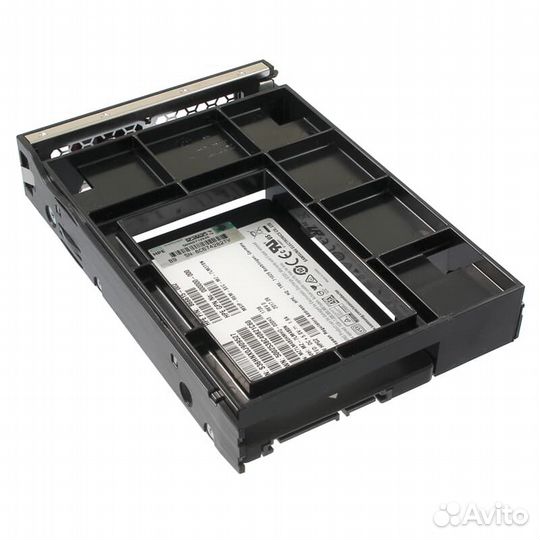 SSD HP 480Gb 869056-B21 868927-001 SATA 2,5 To 3,5