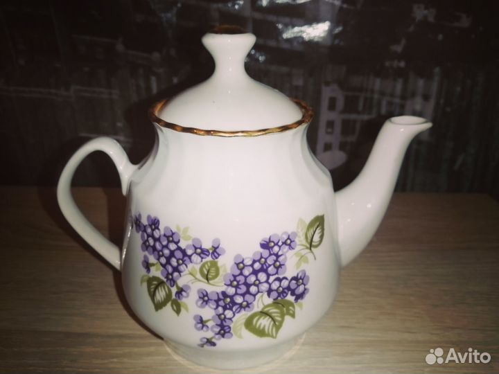 Чайник заварочный СССР