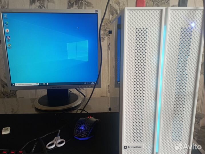 Игровой компьютер