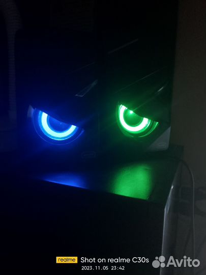 Колонки для компьютера