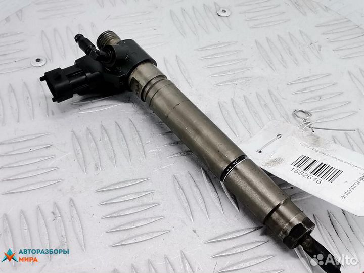 Форсунка Peugeot 807 2007 0445115025