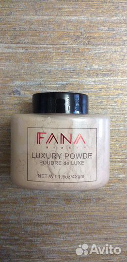 Пудра, карандаш для бровей