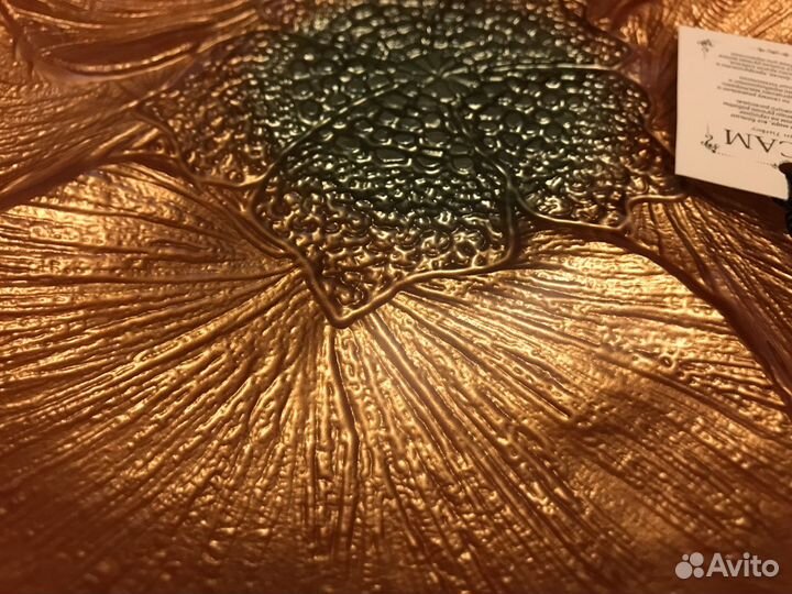 Тарелка Аксам Турция 21см