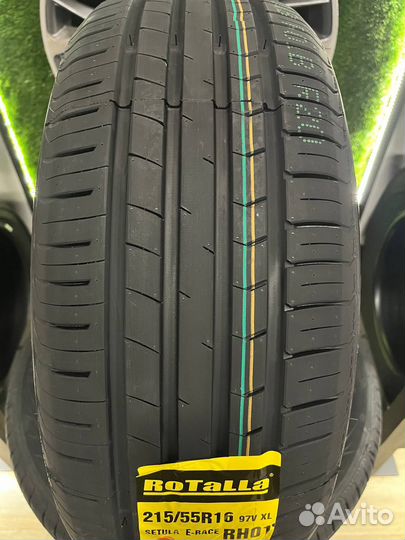 Rotalla Setula E-Pace RH01 215/55 R16 97V