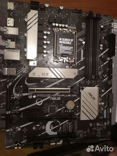 Asus Prime H770-Plus D4