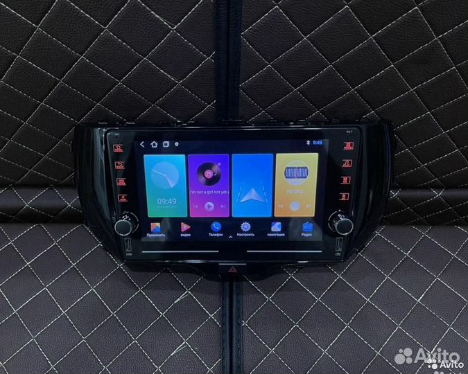 Магнитола Kia Soul 3 Android 12 IPS