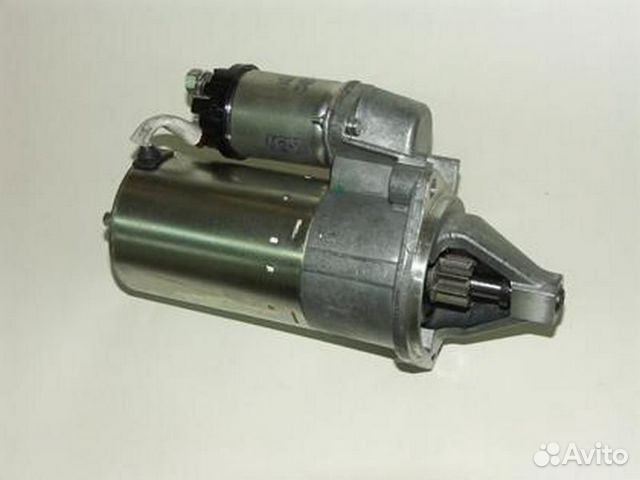 Стартер на газель змз 405 406 УАЗ 409 Новый