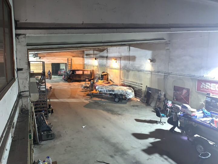 Склад, 914 м²