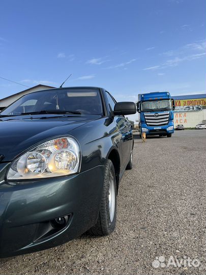 LADA Priora 1.6 МТ, 2011, 200 634 км