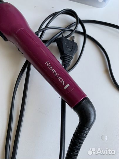 Плойка и бигуди