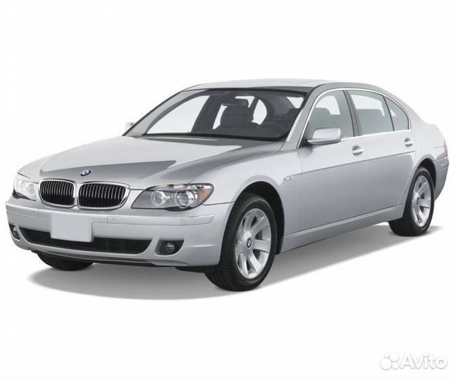 Чип тюнинг BMW 7 series E65 E66