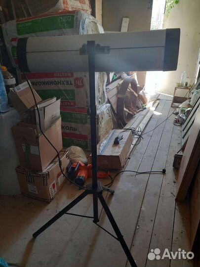 Инфракрасный обогреватель Shaft 2.5 Neoclima