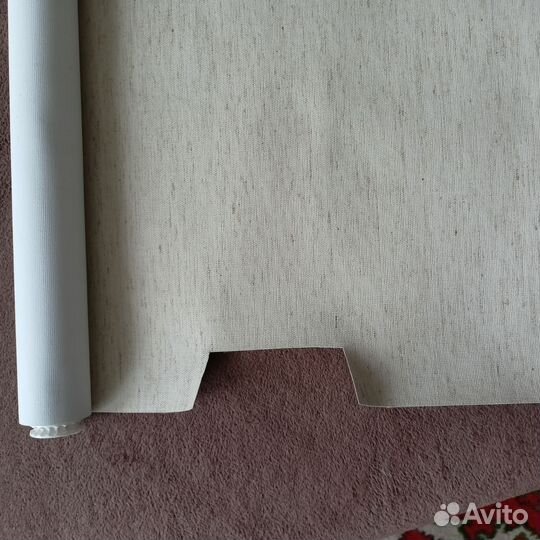 Рулонные шторы блэкаут бу на окно 100/120