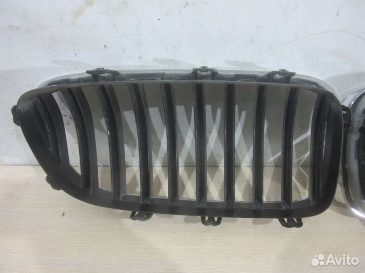 Решетка радиатора BMW 5-серия F10/F11