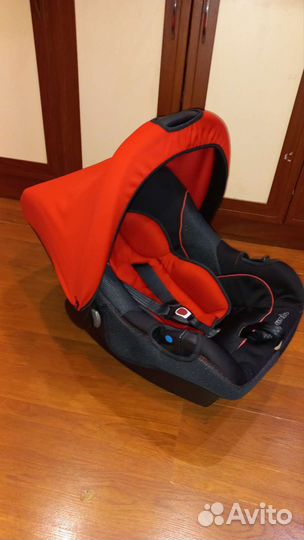 Автолюлька nania 0+