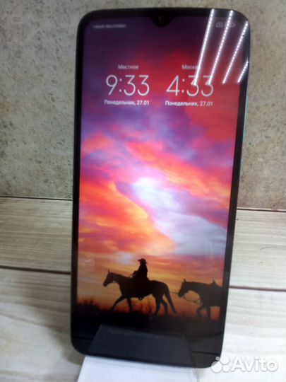 Xiaomi Redmi 9A, 2/32 ГБ