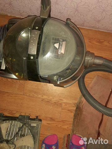 Пылесос Bissell