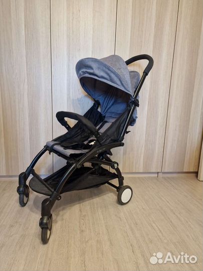 Прогулочная коляска Babytime (аналог yoya)