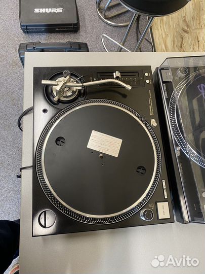 Technics SL-1200MK5G пара