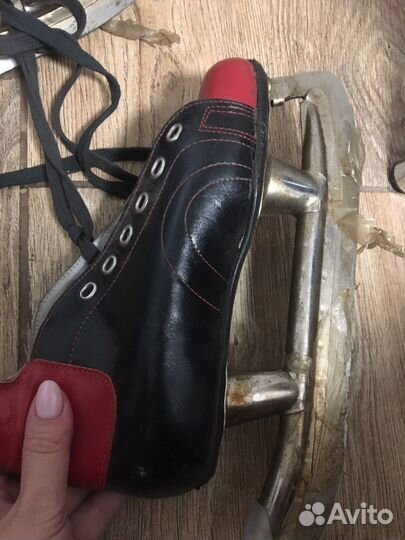 Коньки СССР