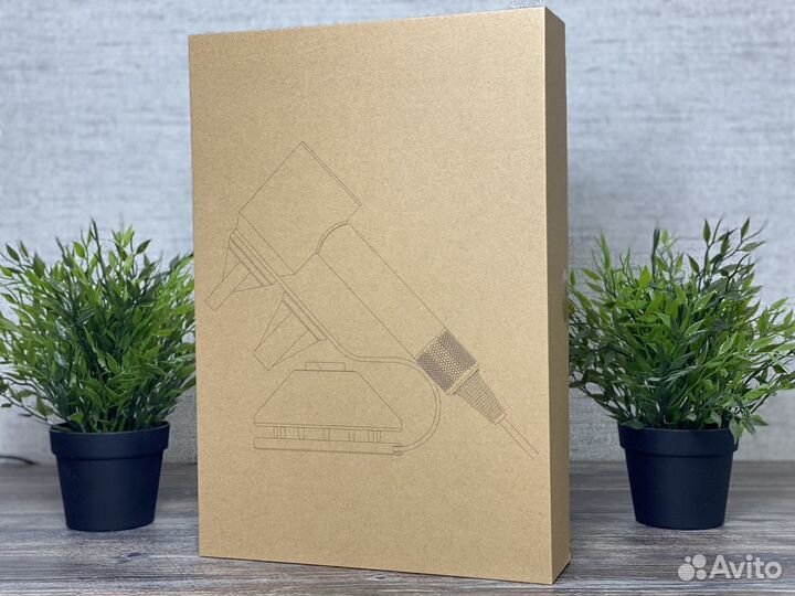 Подставка для фена Dyson